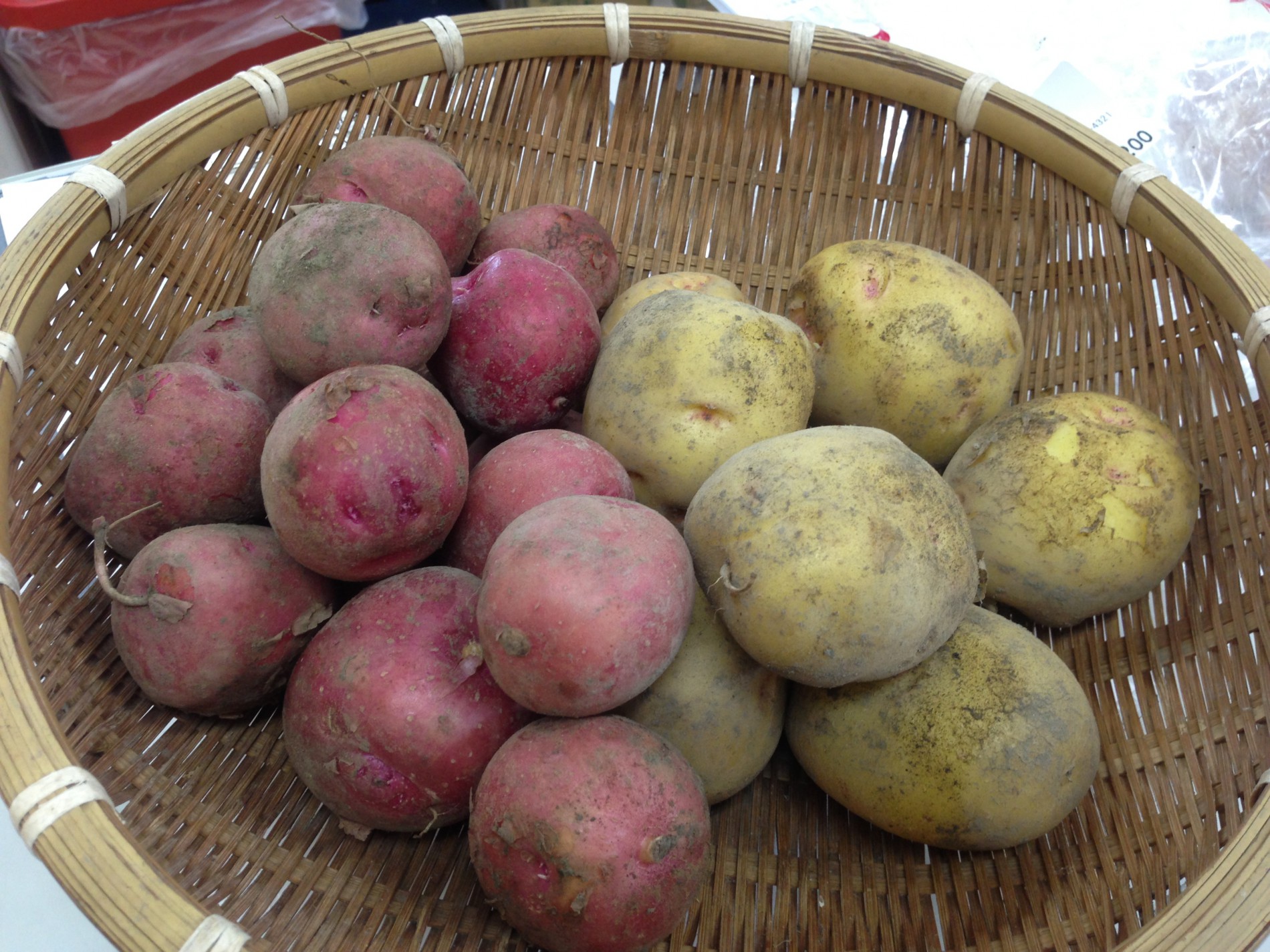 Potato 里の駅大原